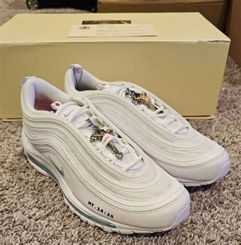 fake air max 97 jesus shoes|nike vapormax 97 jesus.